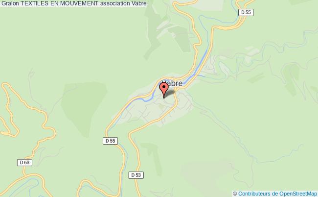 TEXTILES EN MOUVEMENT