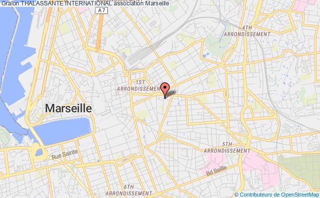 THALASSANTE INTERNATIONAL