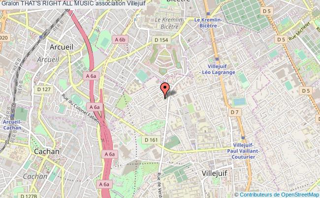 THAT'S RIGHT ALL MUSIC