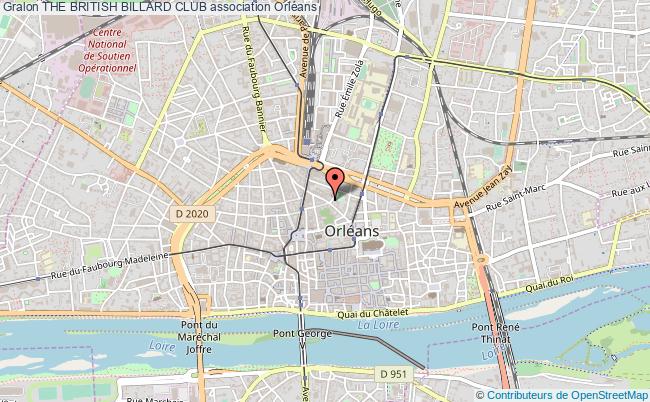 THE BRITISH BILLARD CLUB