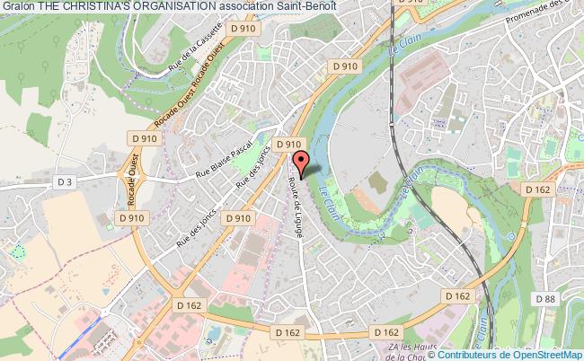 THE CHRISTINA'S ORGANISATION