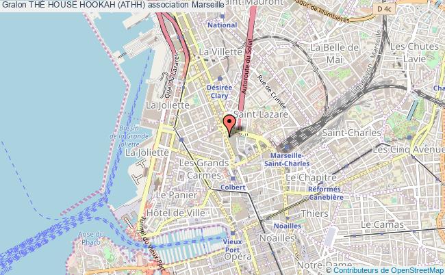 THÉ HOUSE HOOKAH (ATHH)