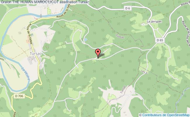 THE HUMAN MAROC'LICOT