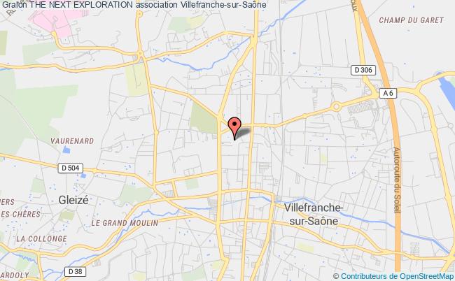 THE NEXT EXPLORATION