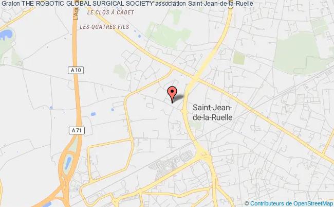 plan association The Robotic Global Surgical Society Saint-Jean-de-la-Ruelle