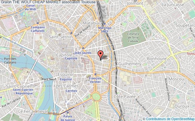 THE WOLF CHEAP MARKET