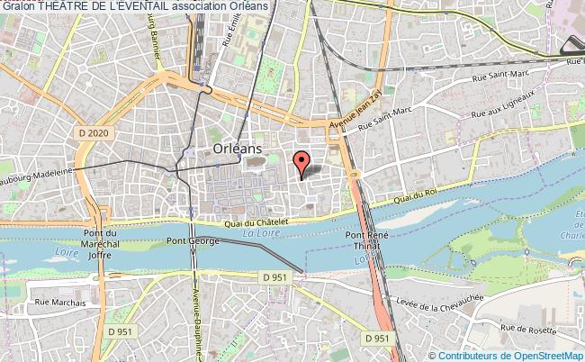 THÉÂTRE DE L'ÉVENTAIL