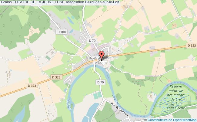 THEATRE DE LA JEUNE LUNE