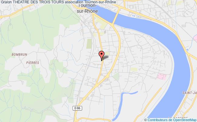 THÉATRE DES TROIS TOURS