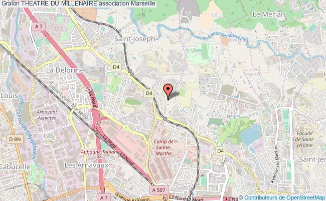 THEATRE DU MILLENAIRE