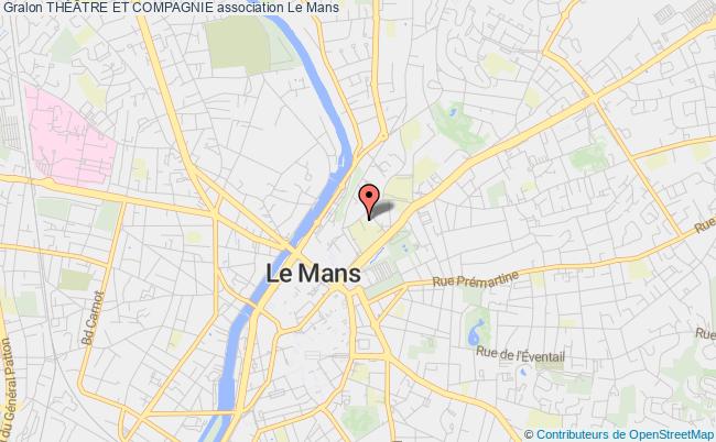 THÉÂTRE ET COMPAGNIE