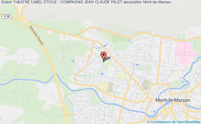 THEATRE LABEL ETOILE - COMPAGNIE JEAN CLAUDE FALET