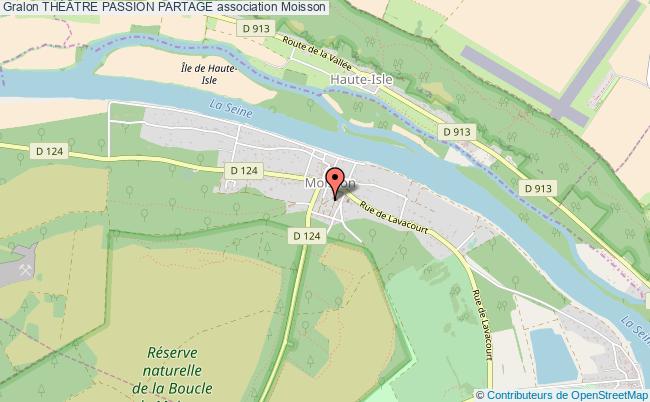 THÉÂTRE PASSION PARTAGE