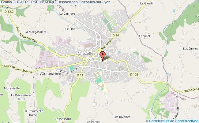 THÉÂTRE PNEUMATIQUE