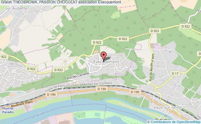 THEOBROMA, PASSION CHOCOLAT