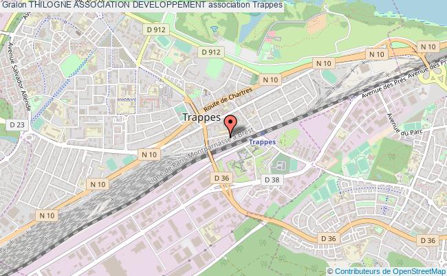 THILOGNE ASSOCIATION DEVELOPPEMENT