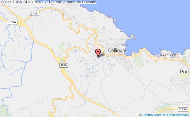 THON CLUB PORT-VENDRAIS