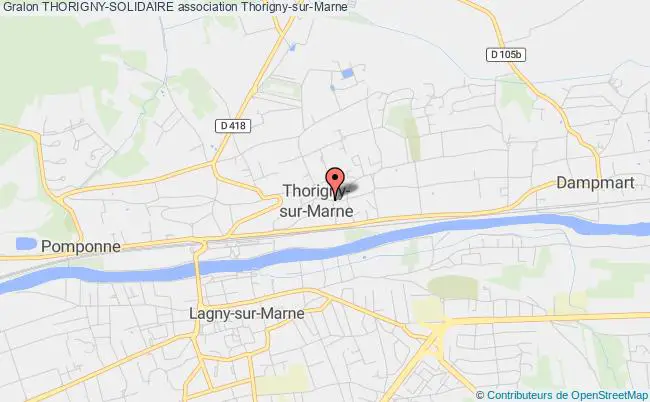 plan association Thorigny-solidaire Thorigny-sur-Marne