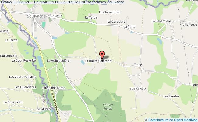 TI BREIZH - LA MAISON DE LA BRETAGNE