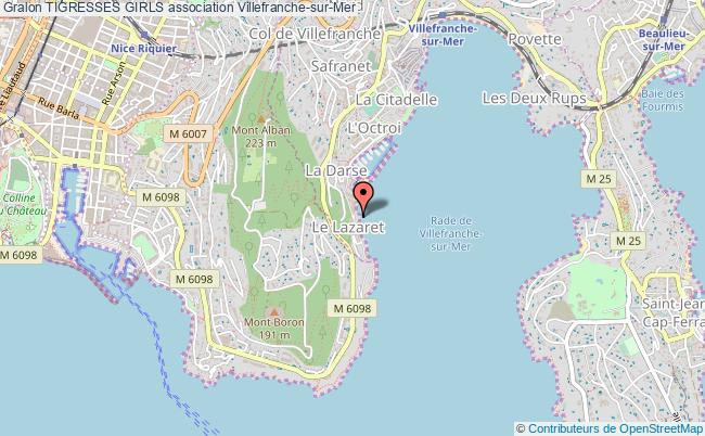 Tigresses girls association Association sportive majorette mariaux