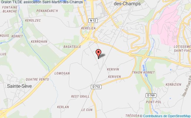 plan association Tilde Saint-Martin-des-Champs