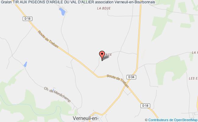 TIR AUX PIGEONS D'ARGILE DU VAL D'ALLIER