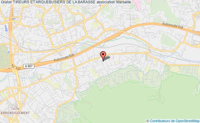 TIREURS ET ARQUEBUSIERS DE LA BARASSE