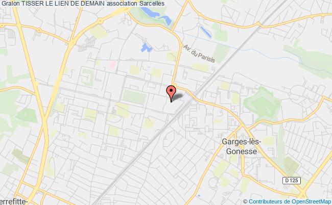 TISSER LE LIEN DE DEMAIN