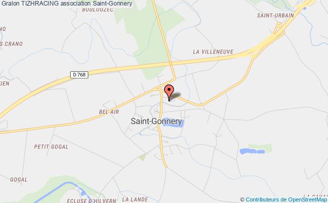 plan association Tizhracing Saint-Gonnery