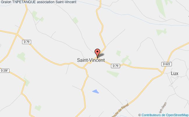 plan association Tnpetanque Saint-Vincent