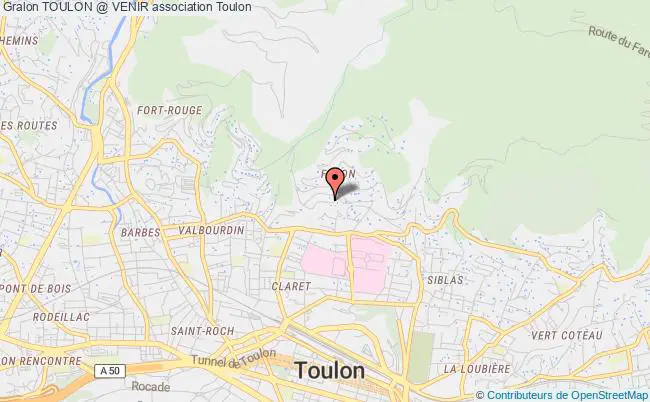 plan association Toulon @ Venir Toulon