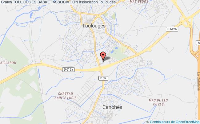 TOULOUGES BASKET ASSOCIATION