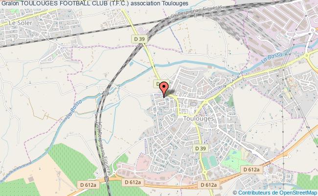 TOULOUGES FOOTBALL CLUB (T.F.C.)
