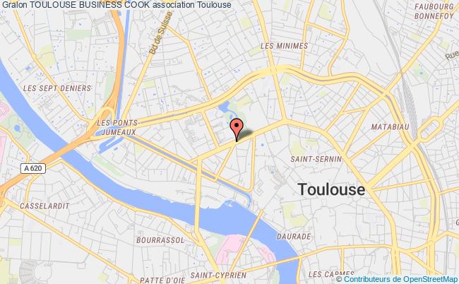 TOULOUSE BUSINESS COOK