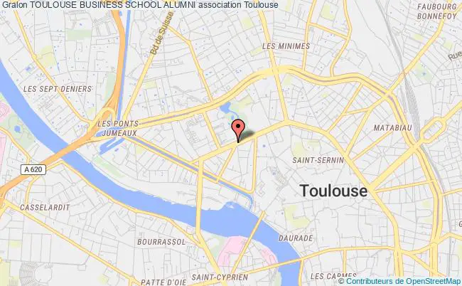plan association Toulouse Business School Alumni Toulouse