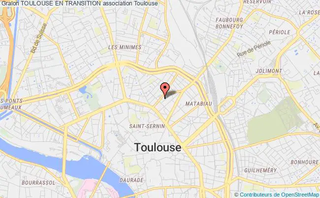 plan association Toulouse En Transition Toulouse