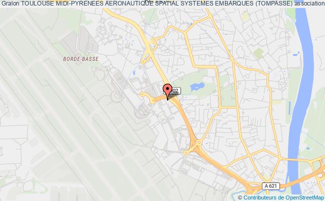 TOULOUSE MIDI-PYRENEES AERONAUTIQUE SPATIAL SYSTEMES EMBARQUES (TOMPASSE)