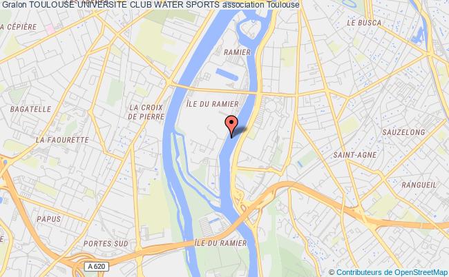 TOULOUSE UNIVERSITE CLUB WATER SPORTS