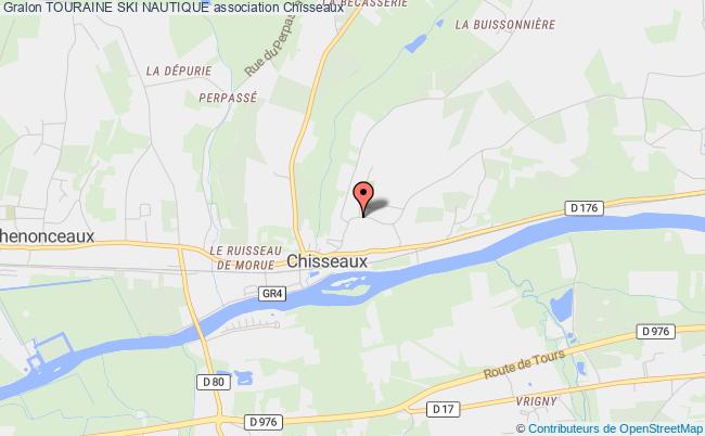 TOURAINE SKI NAUTIQUE