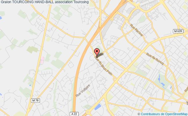 TOURCOING HAND-BALL