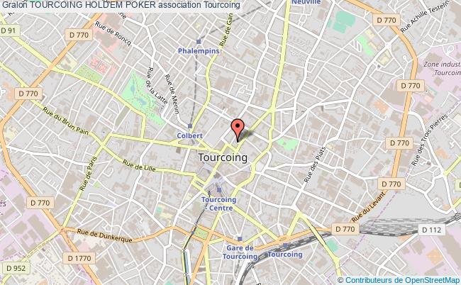TOURCOING HOLD'EM POKER