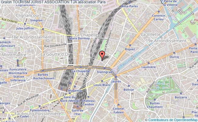 plan association Tourism Jurist Association Tja Paris