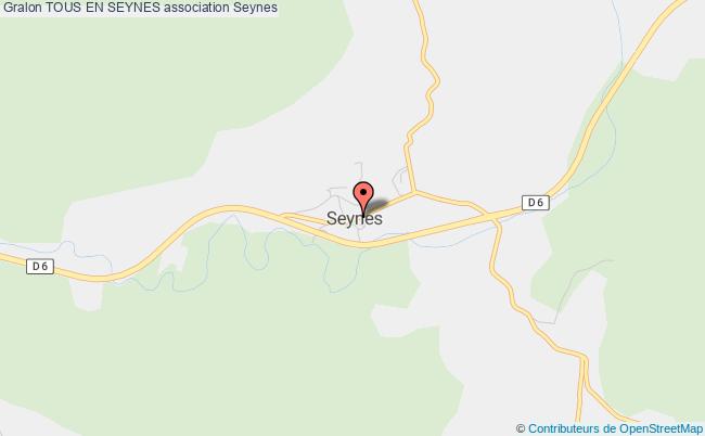 TOUS EN SEYNES