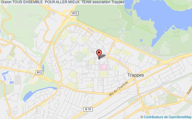 TOUS ENSEMBLE  POUR ALLER MIEUX  TEAM