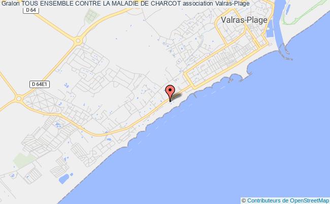 TOUS ENSEMBLE CONTRE LA MALADIE DE CHARCOT