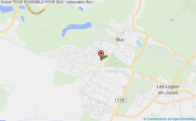 TOUS ENSEMBLE POUR BUC !