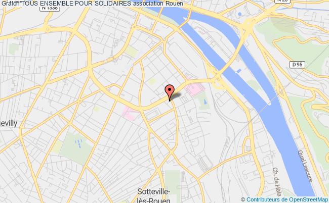 TOUS ENSEMBLE POUR SOLIDAIRES