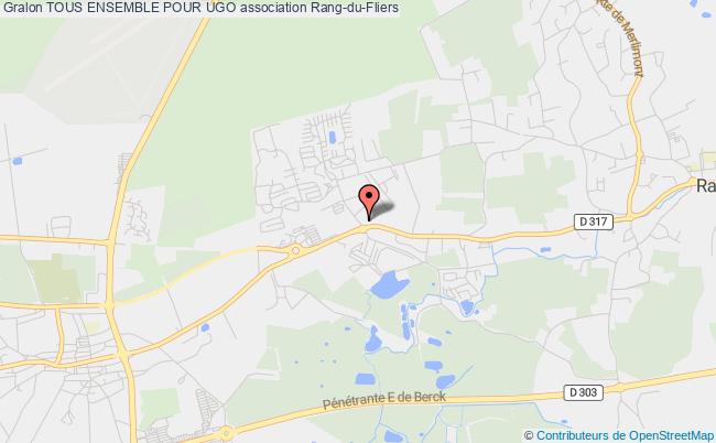 TOUS ENSEMBLE POUR UGO