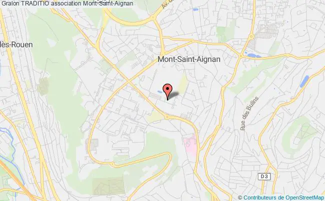 plan association Traditio Mont-Saint-Aignan