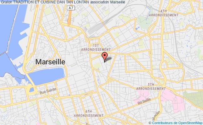 TRADITION ET CUISINE DAN TAN LONTAN